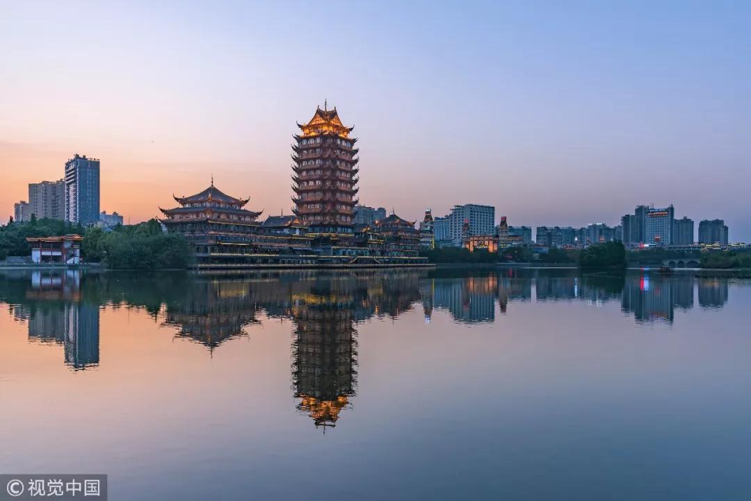 中國經(jīng)濟體制改革基金會四川這座城西部第一！最新全國改革熱度指數(shù)出爐                                                        